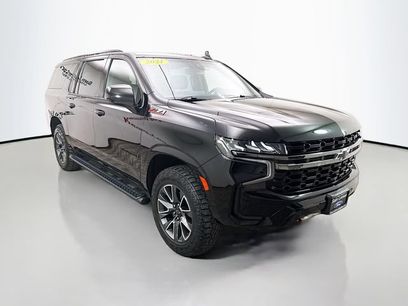 Used 2021 Chevrolet Suburban Z71