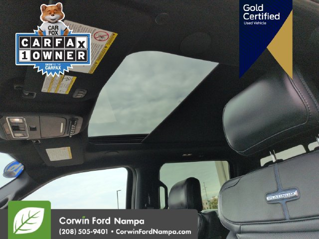 Certified 2026 Ford F350 Platinum AWD/4WD image 25