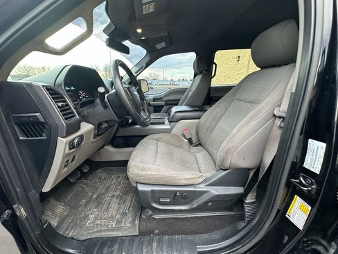 Used 2020 Ford F150 XLT w/ Equipment Group 302A Luxury AWD/4WD image 10