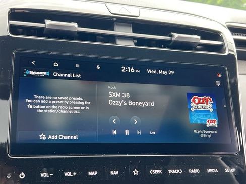 Used 2024 Hyundai Santa Cruz Limited image 13