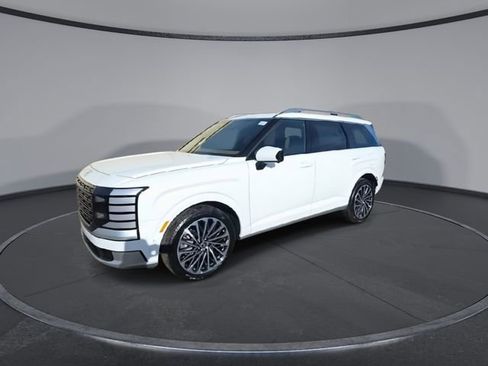 New 2026 Hyundai Palisade Calligraphy image 4