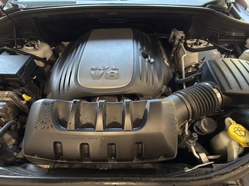 Used 2014 Jeep Grand Cherokee Overland AWD/4WD image 28