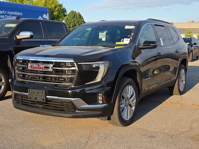 Used 2024 GMC Acadia Elevation