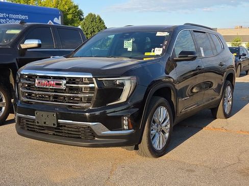 Used 2024 GMC Acadia Elevation FWD image 1