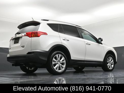 Used 2014 Toyota RAV4 Limited AWD/4WD image 30