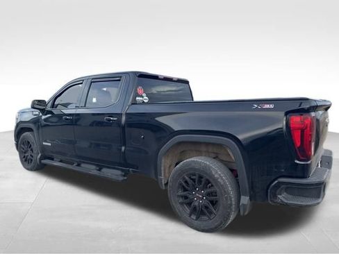 Used 2021 GMC Sierra 1500 Elevation image 7