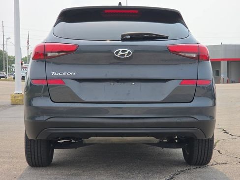 Used 2019 Hyundai Tucson SE FWD image 21