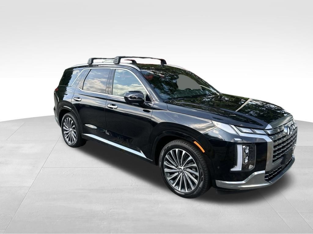 Used 2023 Hyundai Palisade Calligraphy AWD/4WD image 8