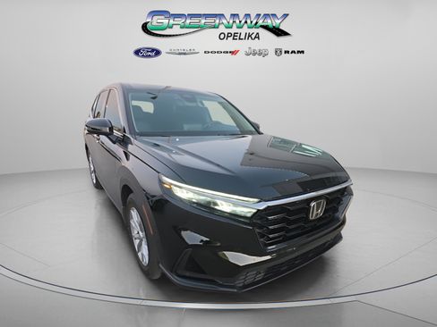 Used 2024 Honda CR-V EX-L image 3