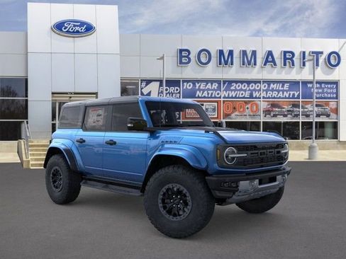 New 2026 Ford Bronco Raptor AWD/4WD image 7