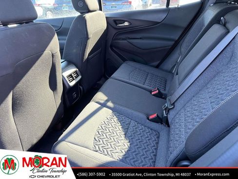 Certified 2024 Chevrolet Equinox LT image 13