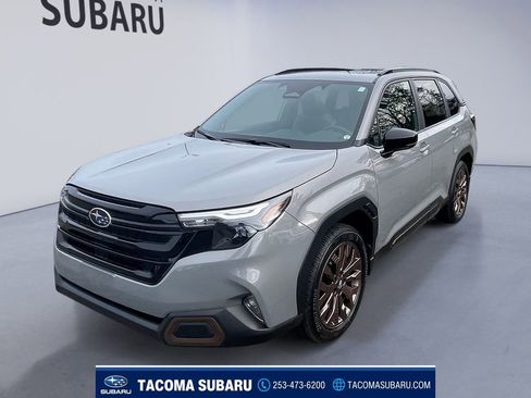 New 2026 Subaru Forester Sport AWD/4WD image 1