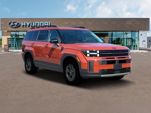 New 2025 Hyundai Santa Fe XRT AWD/4WD image 11