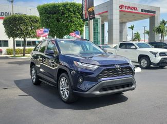 Used 2022 Toyota RAV4 XLE Premium video 2