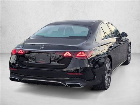 Used 2026 Mercedes-Benz E 350 Sedan image 2