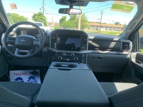 Used 2025 Ford F150 XLT w/ Equipment Group 301A Standard AWD/4WD image 26