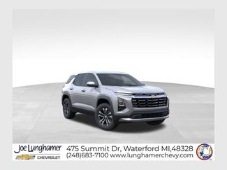 New 2026 Chevrolet Equinox LT video 1