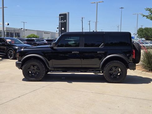 Used 2025 Ford Bronco Big Bend AWD/4WD image 12