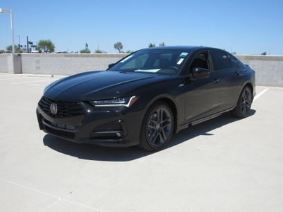 Certified 2025 Acura TLX SH-AWD w/ A-SPEC Pkg