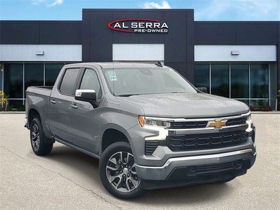 Certified 2024 Chevrolet Silverado 1500 LT