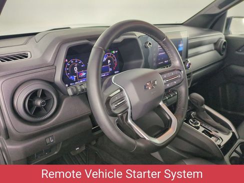 Certified 2026 Chevrolet Colorado Trail Boss AWD/4WD image 16