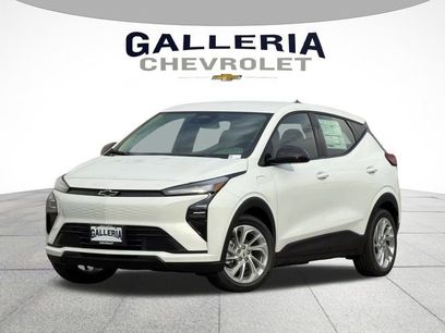 New 2027 Chevrolet Bolt LT