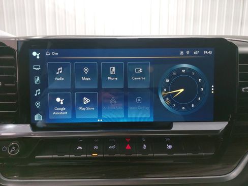 Used 2022 Chevrolet Silverado 1500 RST w/ Protection Package image 21