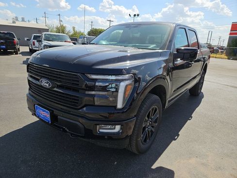 New 2026 Ford F150 Platinum w/ Equipment Group 702A High AWD/4WD image 4
