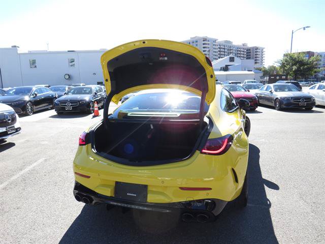Used 2026 Mercedes-Benz CLE 53 AMG 4MATIC Coupe image 32