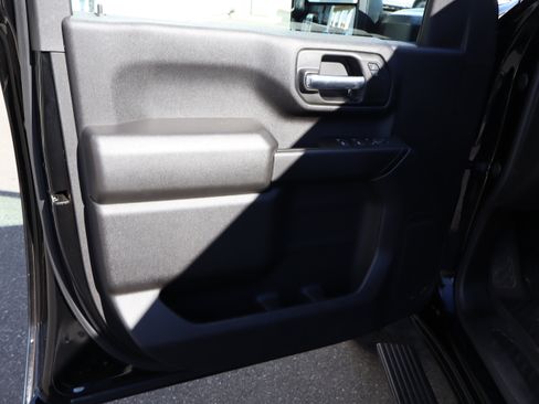 Certified 2024 Chevrolet Silverado 2500 Custom w/ Custom Value Package image 19