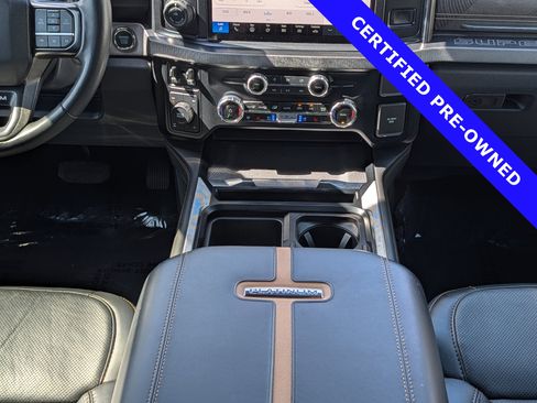 Certified 2023 Ford F250 Platinum AWD/4WD image 21