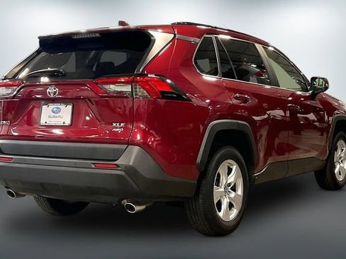 Used 2019 Toyota RAV4 XLE w/ Convenience Package AWD/4WD image 13