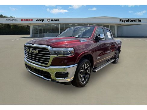 New 2026 RAM 1500 Laramie image 7