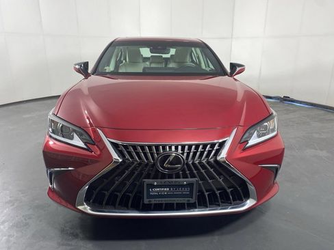 Used 2025 Lexus ES 350 w/ Premium Package FWD image 5