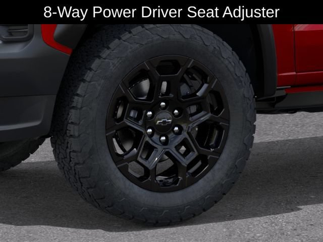 New 2026 Chevrolet Colorado Trail Boss AWD/4WD image 10