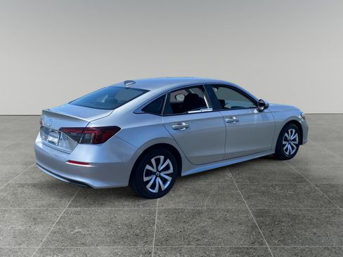 Used 2025 Honda Civic LX image 5