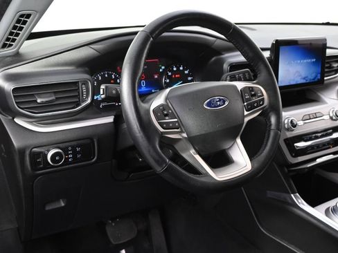 Used 2023 Ford Explorer XLT w/ Equipment Group 202A AWD/4WD image 11