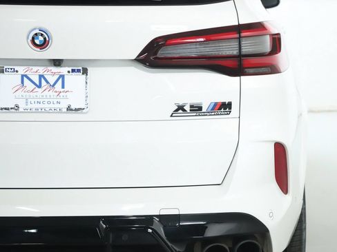 Used 2022 BMW X5 M w/ Competition Package 2 AWD/4WD image 44
