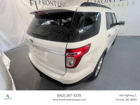 Used 2012 Ford Explorer XLT AWD/4WD image 7