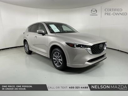 Certified 2025 MAZDA CX-5 AWD 2.5 S w/ Preferred Package
