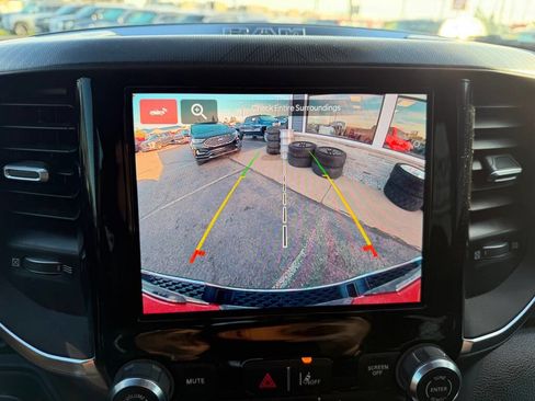 Used 2025 RAM 1500 Big Horn image 24