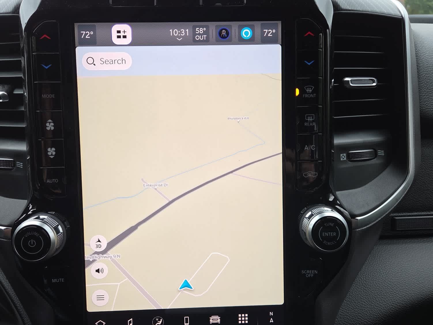 New 2026 RAM 5500 4x4 Crew Cab image 23