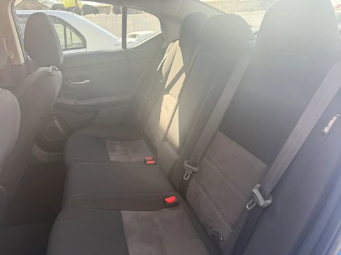 Used 2022 Nissan Sentra SR FWD image 20