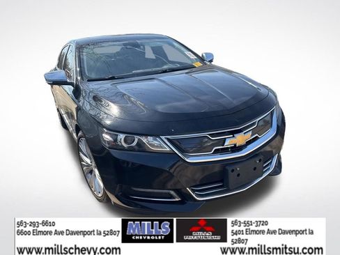 Used 2019 Chevrolet Impala Premier w/ Premier Confidence Package image 2