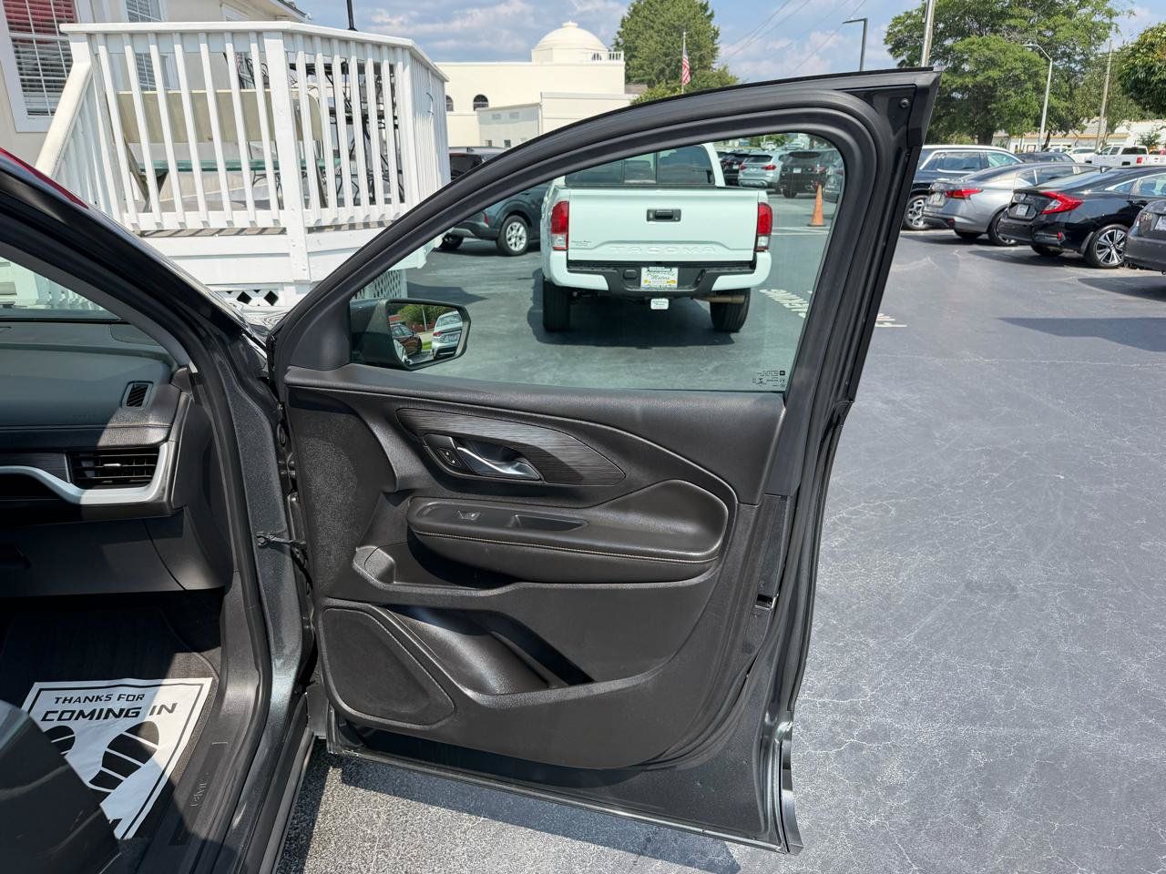 Used 2020 GMC Terrain SLT AWD/4WD image 22