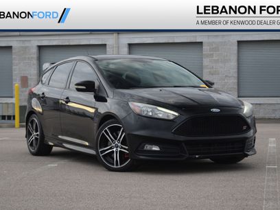 Used 2017 Ford Focus ST