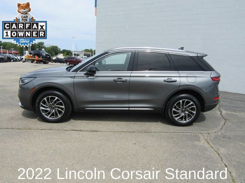 Used 2022 Lincoln Corsair AWD w/ Equipment Group 101A image 2