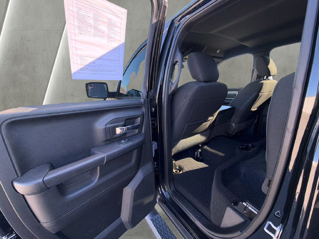 Used 2022 RAM 1500 Warlock w/ Electronics Group AWD/4WD image 11