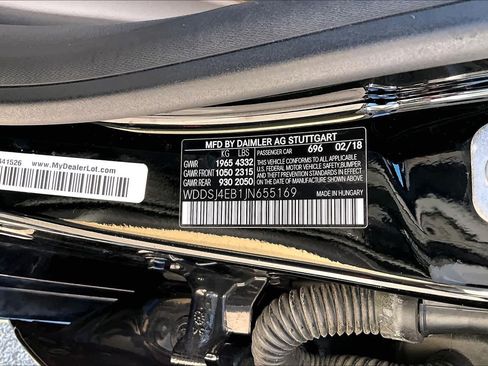 Used 2018 Mercedes-Benz CLA 250 image 37