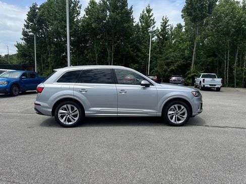 Used 2022 Audi Q7 2.0T Premium AWD/4WD image 3